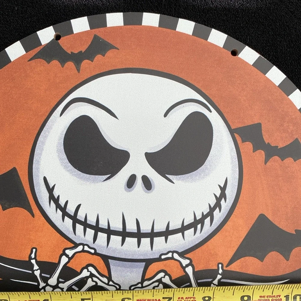 Disney Jack Skellington wooden sign - Picture 4 of 4